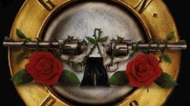 Timeline: Guns N' Roses