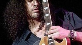 Timeline: Slash, guitarrista.