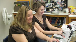 Timeline: Teaching at Bode Middle School