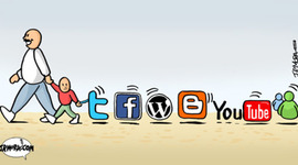 Timeline: evolucion de internet.