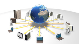 Timeline: Evolucion de internet