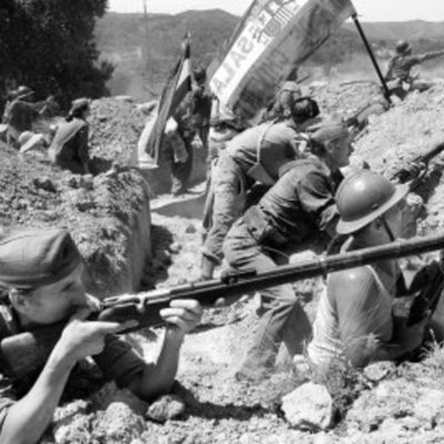 Timeline: Guerra Civil Espanyola
