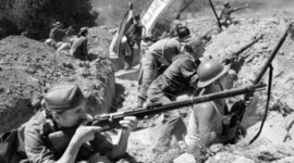 Timeline: Guerra Civil Espanyola