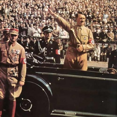 Timeline: Segunda Guerra Mundial