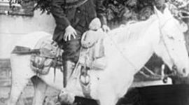 Timeline: Called The North Caudillo