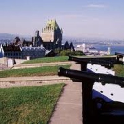 Timeline: Quebéc City History