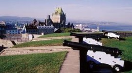 Timeline: Quebéc City History