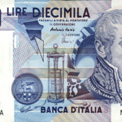 Timeline: Alessandro Volta