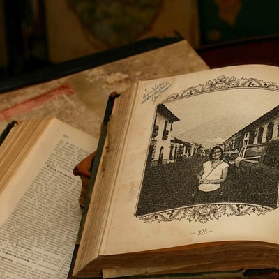 Timeline: Mi historia