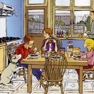 Timeline: Max's bad day