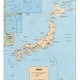 Japan map