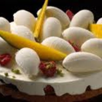 Timeline: Pastelería contemporánea