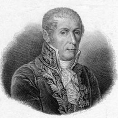 Timeline: Alessandro Giuseppe Antonio Anastasio Volta