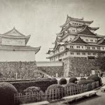 Timeline: Isabelle's Feudal Japan Timeline