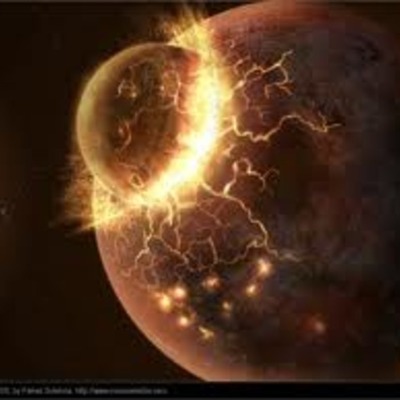 Timeline: DESASTRES MUNDIALES