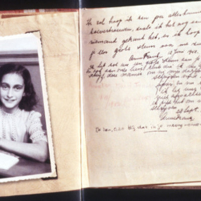 Timeline: Events Related to Anne Frank Diary