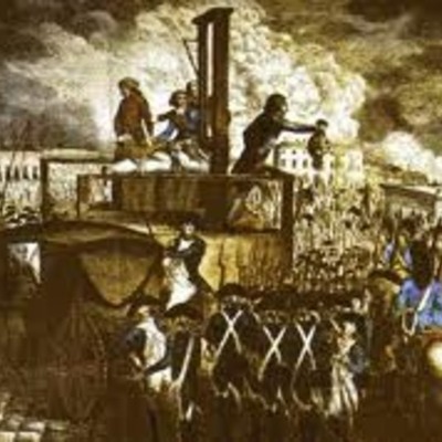 Timeline: Eje cronológico Revolución Francesa- II Guerra Mundial