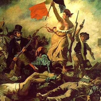 Timeline: Revolución francesa - II Guerra Mundial