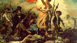 Timeline: Revolución francesa - II Guerra Mundial