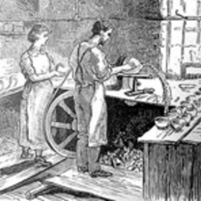 Timeline: industrial revolutin