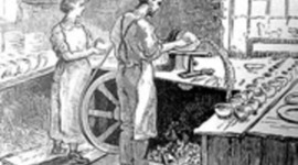 Timeline: industrial revolutin