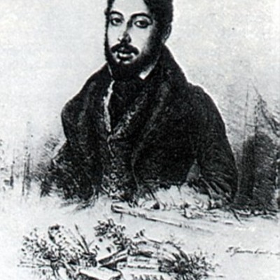 Timeline: BIOGRAFÍA DE LARRA