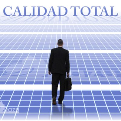 Timeline: EVOLUCIÓN DE LA CALIDAD