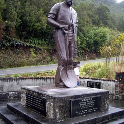 Timeline: New Zealand mining disasters