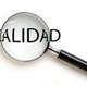 Calidad