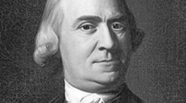 Timeline: Life of Samuel Adams