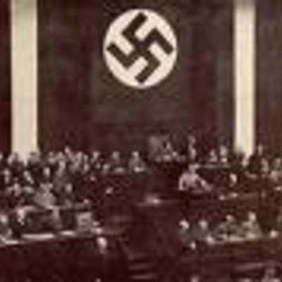 Timeline: Nazification