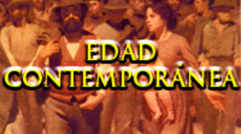 Timeline: Edad Contemporanea