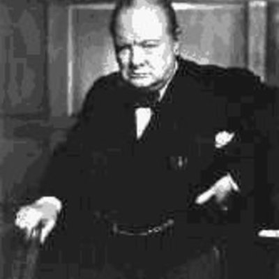 Timeline: Winston Churchill