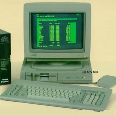 Timeline: desarrollo del PC