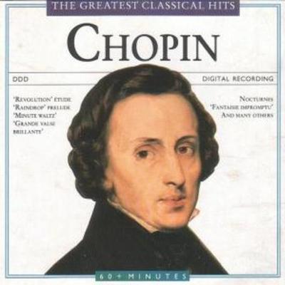 Timeline: chopin frederic