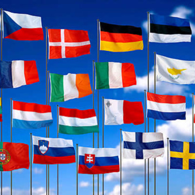 Timeline: Proceso Historico de la Unión Europea