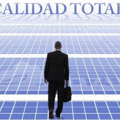 Timeline: Control Total De Calidad