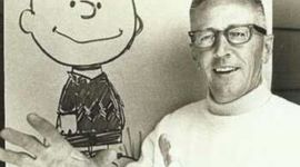 Timeline: Charles Schulz timeline