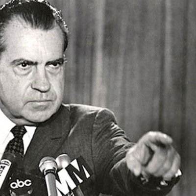 Timeline: Watergate Scandal