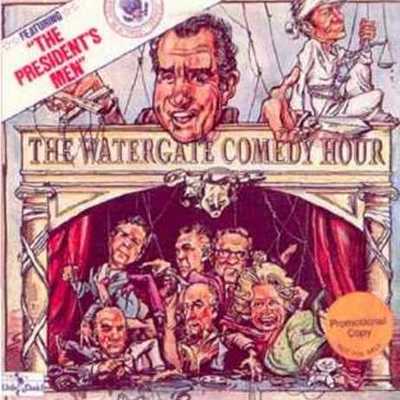 Timeline: Watergate Scandal