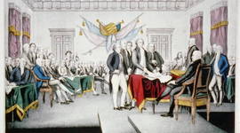 Timeline: American Revolution