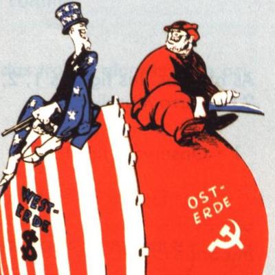 Timeline: Acontecimentos geopolíticos do período da Guerra Fria