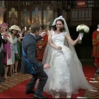 Timeline: First Day of the rest of my Wonderful Marriage