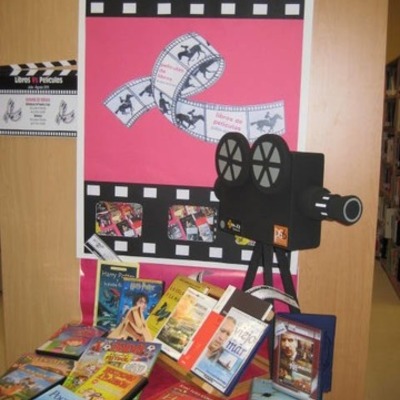 Timeline: Mis libros y películas favoritos