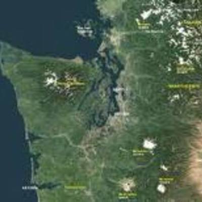 Timeline: Events In Pacific Northwest History