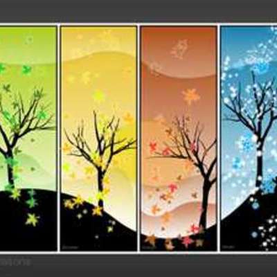 Timeline: Four Seasons