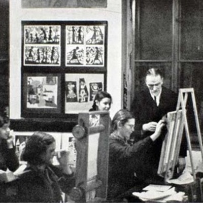 Timeline: History of American Art Education 1800-2000