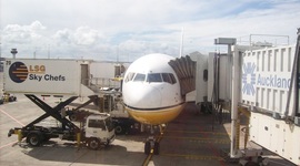 Timeline: Where have I been?