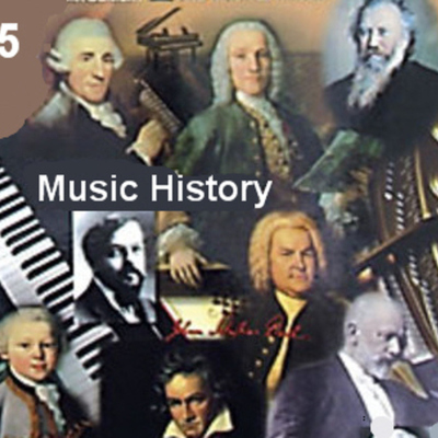 Timeline: History I - An Overview