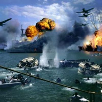 Timeline: pearl harbor